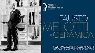 Fausto Melotti. La ceramica