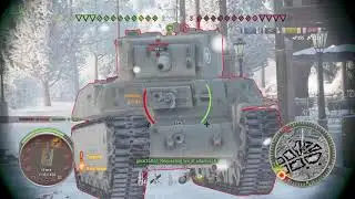 Random with Raibot01 WOT PS4