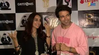 Rithvik Dhanjani With Surbhi Jyoti - Full Interview - Bismillah 2 Song Launch