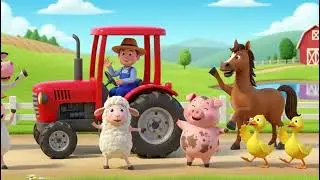 Nursery Rhymes Compilation The Wheel On The Bus + More Nursery Rhymes