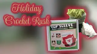 Holiday Crochet Rush