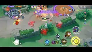 Unite gameplay in tami