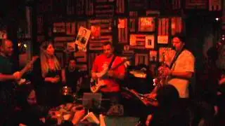 N.T.S SEXTETO Latin JAZZ Swing LOVE Fusion BAR Patriotas MUSICA AFRO Argentina percusion lucho