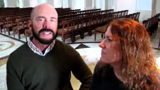 John Hatfield & Angelique Weiley Loyola University Chapel & Connection With Leadership