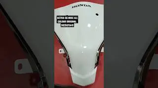 ACTIVA 5G NOSE ORIGINAL AVAILABL AT DELUX AUTO SPARES VADODARA #delux #viralshort #viralvideo #india