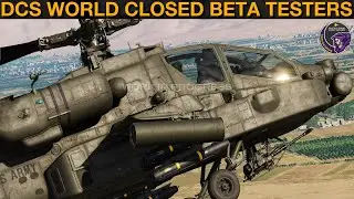 Interview: DCS WORLD Closed Beta Testing Team