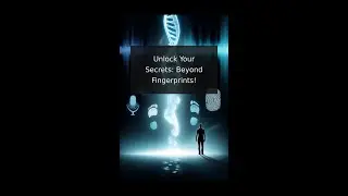Unlock Your Secrets: Beyond Fingerprints!