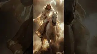 #Jesus Second Coming #Jesus AI Images #song #music