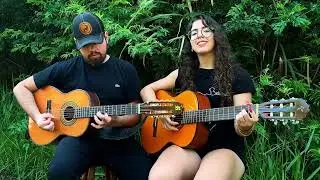 Besta Ruana - Chrystiann e Karen MODÃO