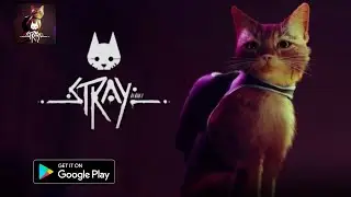 the cat adventure download Android || stray gameplay mobile @TechnoGamerzOfficial
