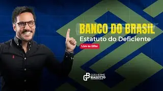 ESTATUTO DA PESSOA COM DEFICIÊNCIA - LEI 13.146/2015 - BANCO DO BRASIL
