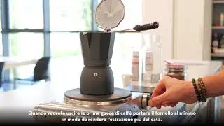 Come preparare la Moka perfetta!