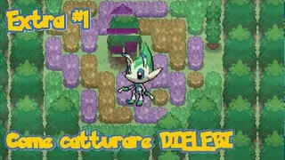 GUIDA EXTRA Per Aspera ad Astra, Pok&eacute;mon Xenoverse #1 COME CATTURARE IL LEGGENDARIO DIELEBI!