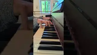 Adagio # 6 | Improvised Ballet Class Music#adagio #improvisation #balletclass #barretunes