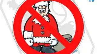 FROHE WEIHNACHTEN - Blau bleiben!