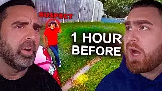 САМОЕ УЖАСНОЕ ПРЕСТУПЛЕНИЕ В ИСТОРИИ! LosPollosTV и папа реагируют на события за несколько мгнове...