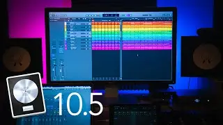 Logic Pro X 10.5 | NEW FEATURES Explained!