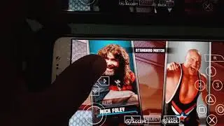 PPSSPP TNA IMPACT MULTIPLAYER LAN😁👍🇵🇭🇵🇭