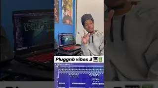 Pluggnb Type beat 3 (Prod by. Yash_point0) #pluggnbbeats #yash_point0 #plugbeats
