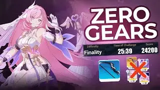 Herrscher Elysia without Gears? No Problem - Elysian Realm (Finality) 6.0