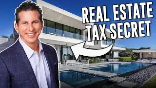 The #1 Hidden Tax Secret for Real Estate