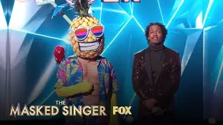 The Judges Make Their Final Guesses On The Pineapple | Season 1 Ep. 2 | THE MASKED SINGER
