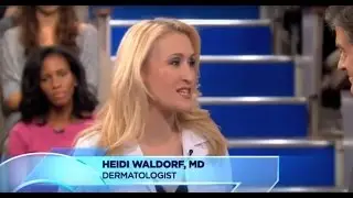 Get Rid of Cellulite With Dr. Waldorf (The Dr. Oz Show)