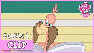 Chasing Philomena (A Bird in the Hoof) | MLP: FiM [HD]