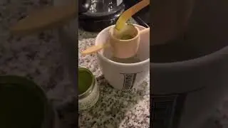 why i switch from coffee to matcha