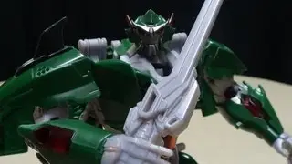 Transformers Prime RID Voyager SKYQUAKE: EmGo's Transformers Reviews N' Stuff