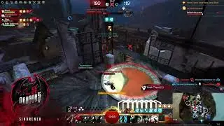 Daredevil - clutch ranked game