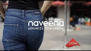 Naveena Denim Mills - SELF-FIT Technology