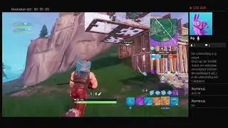 Fortnite met gyleeno