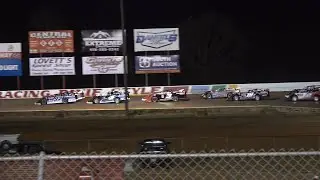 03/03/23 604 Late Model Feature - Cody Overton does a great job