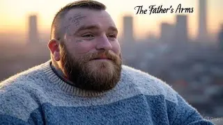 Teddy swims:-The Father&rsquo;s Arms | Emotional Gospel Song of Grace & Redemption