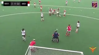 College Field Hockey Recruiting Video - Fall 2023 - Nora Veenstra - Slamstox