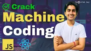 Frontend machine coding round | QnA included #frontendengineer #machinecoding