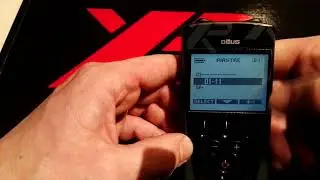 paring piastra telecomando deus 3.2 goldetectors