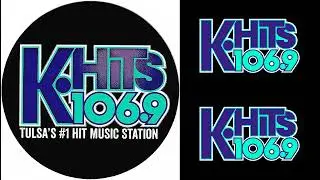 ''K-Hits'' 106.9 KHTT Muskogee, OK 72,900w 171 Air Miles Legal ID