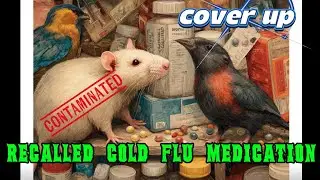 Cold & Flu Medicine Recalled for Contamination &mdash; Then It Gets Weird