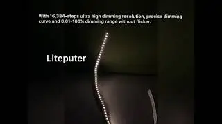 Liteputer DMX driver