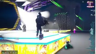 Vishayam dance 🕺 ft. Team Vishayam #s3gamer  #eaglegaming #gta5 #gta #tva #rp #roleplay