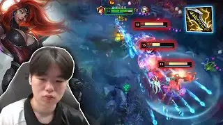 Smash : His MissFortune Damage is so INSANE Destroying Diable so Quick ( Ft.Career ) - Engsub