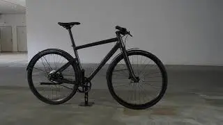 Beastybike BMC 2021 Alpenchallenge  ACO1 ONE v&eacute;lo urbain