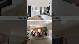 HOUSE IN MELBOURNE RENOVATED | before & after video