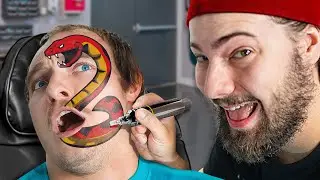 Tattoo Fails: The Most Hilariously Bad Designs