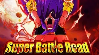 NO ITEM RUN! EXTREME STR SUPER BATTLE ROAD! (DBZ: Dokkan Battle)