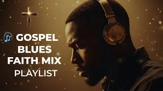 🎧 MORE THAN ENOUGH – SoulLift BLUES Vol. 2 Playlist | Gospel BLUES • Faith Journey Mix