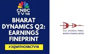 Bharat Dynamics процветает в торговле после сильных результатов за второй квартал 2026 финансовог...