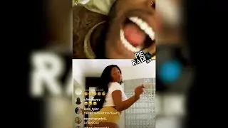 Tory Lanez IG Live With Megan Thee Stallion TWERKing | Pie Radio